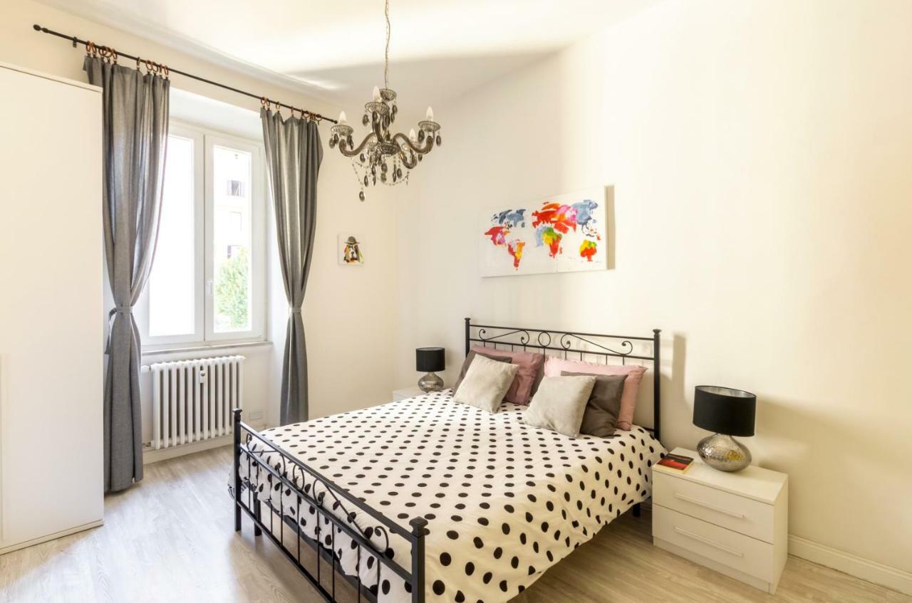 New Vaticano Apartment โรม ภายนอก รูปภาพ