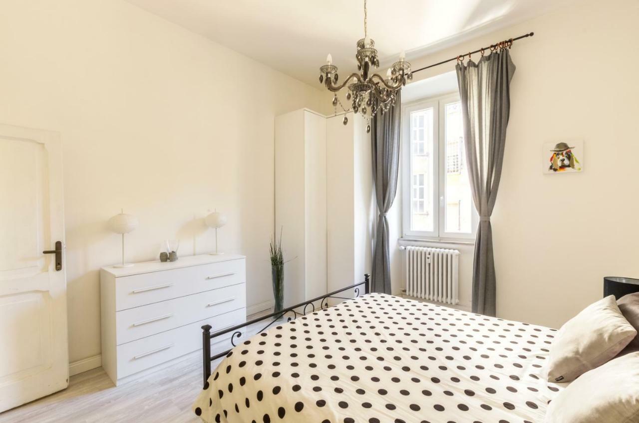 New Vaticano Apartment โรม ภายนอก รูปภาพ
