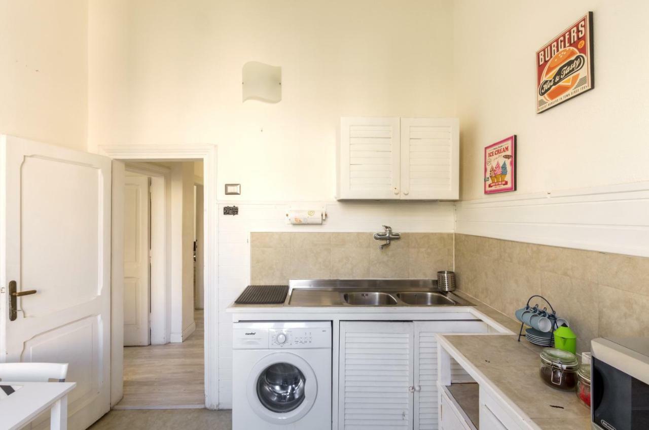 New Vaticano Apartment โรม ภายนอก รูปภาพ