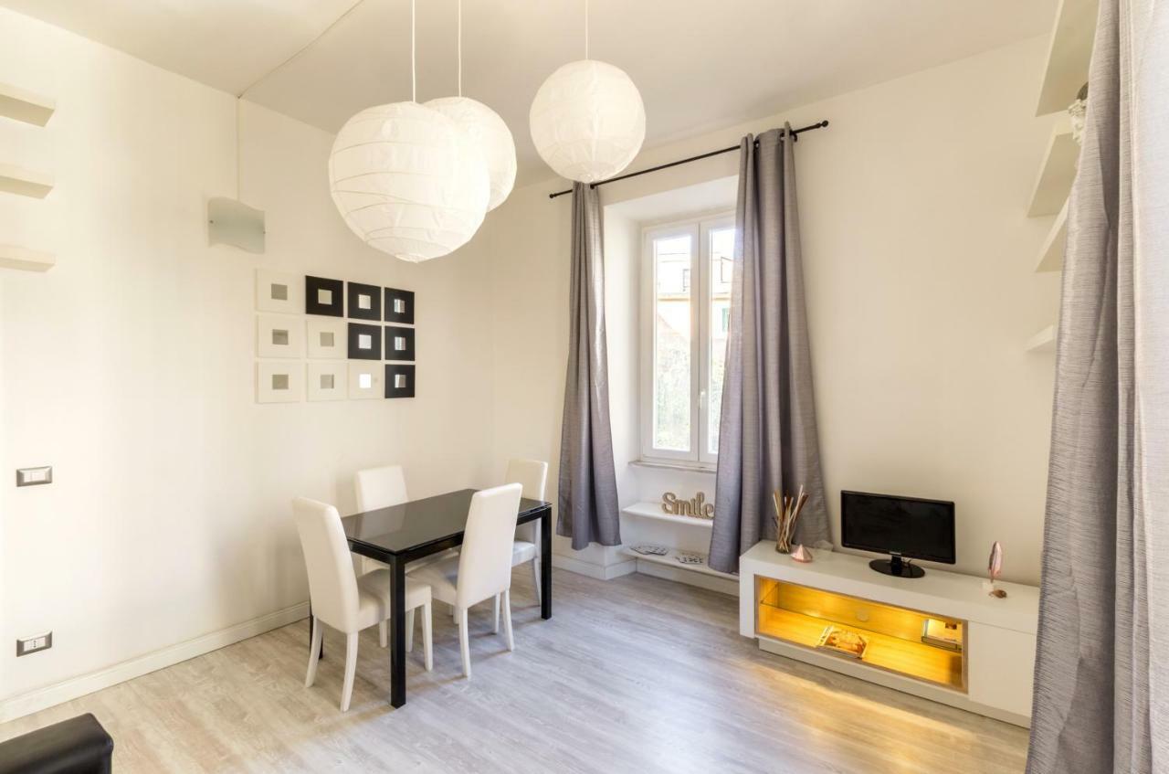 New Vaticano Apartment โรม ภายนอก รูปภาพ