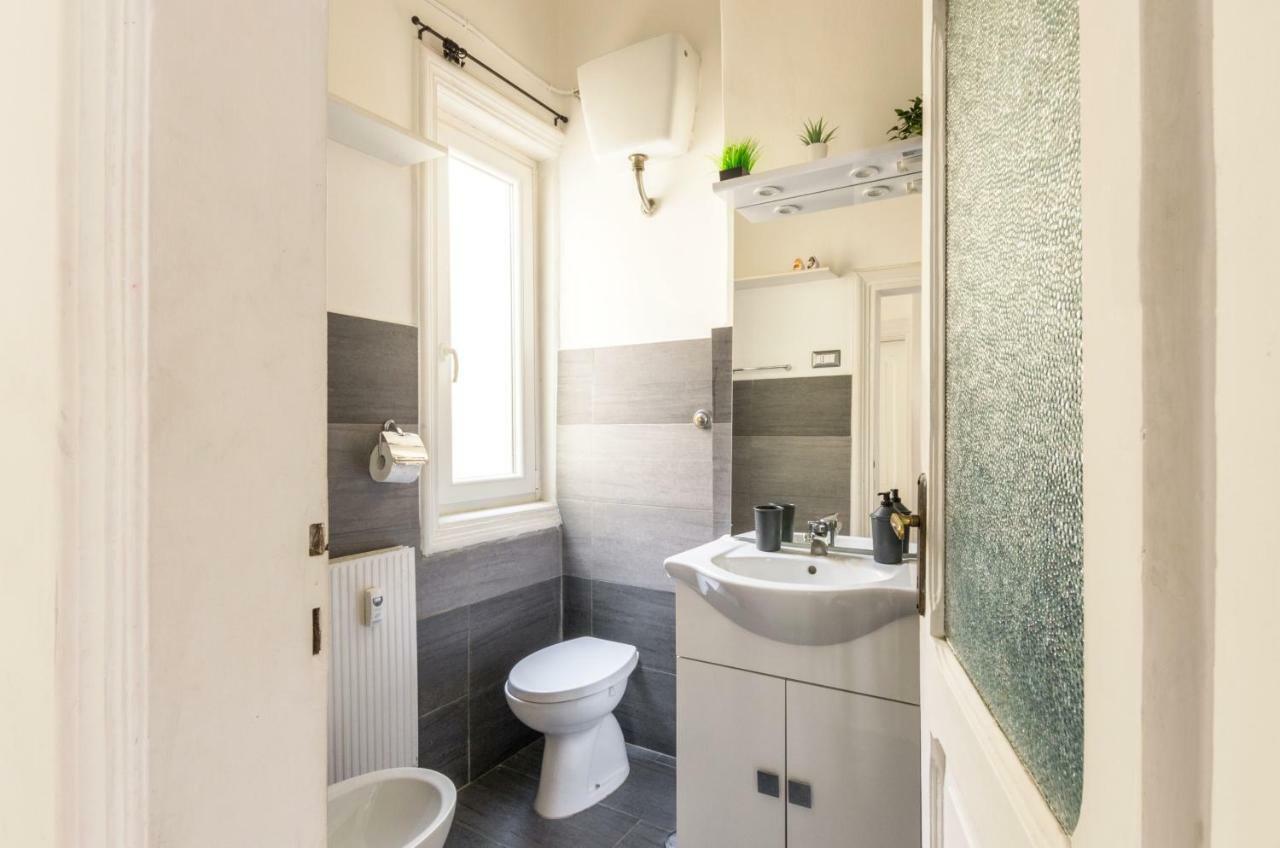 New Vaticano Apartment โรม ภายนอก รูปภาพ
