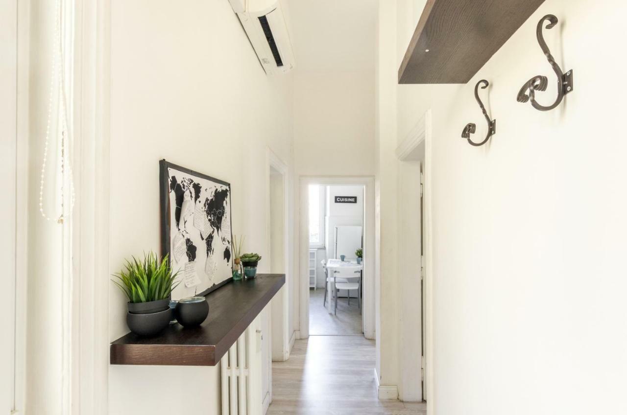 New Vaticano Apartment โรม ภายนอก รูปภาพ