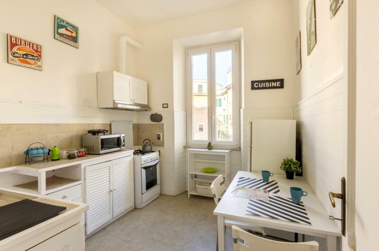 New Vaticano Apartment โรม ภายนอก รูปภาพ