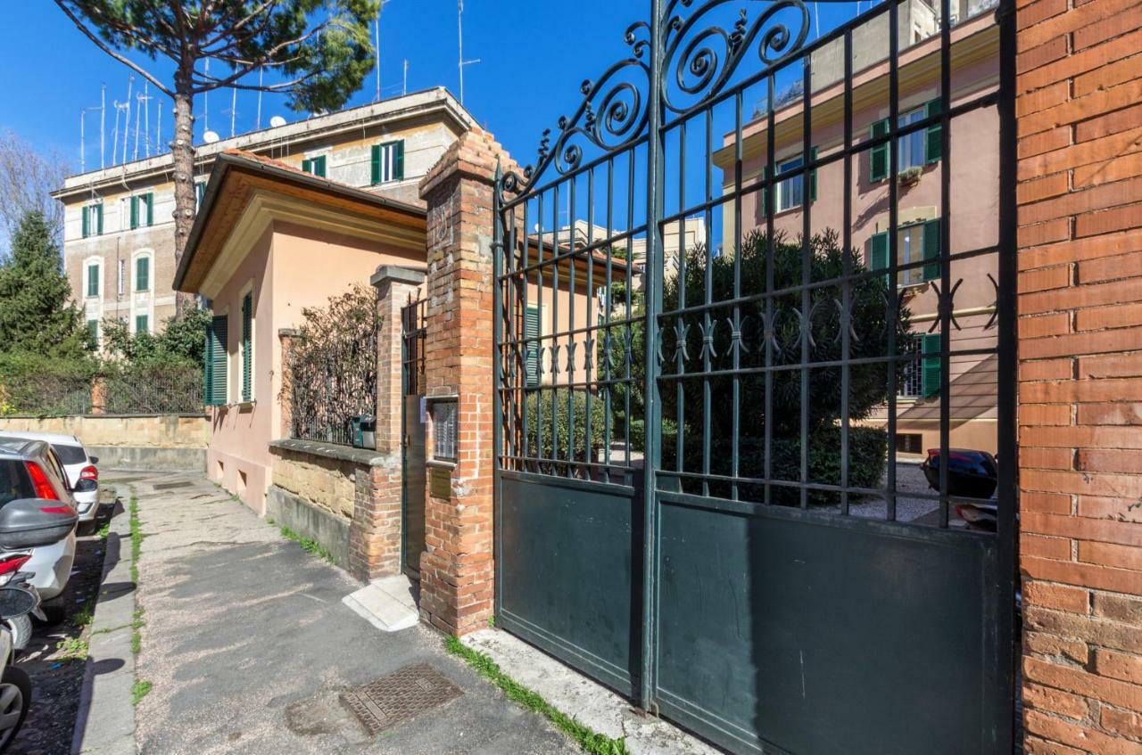 New Vaticano Apartment โรม ภายนอก รูปภาพ