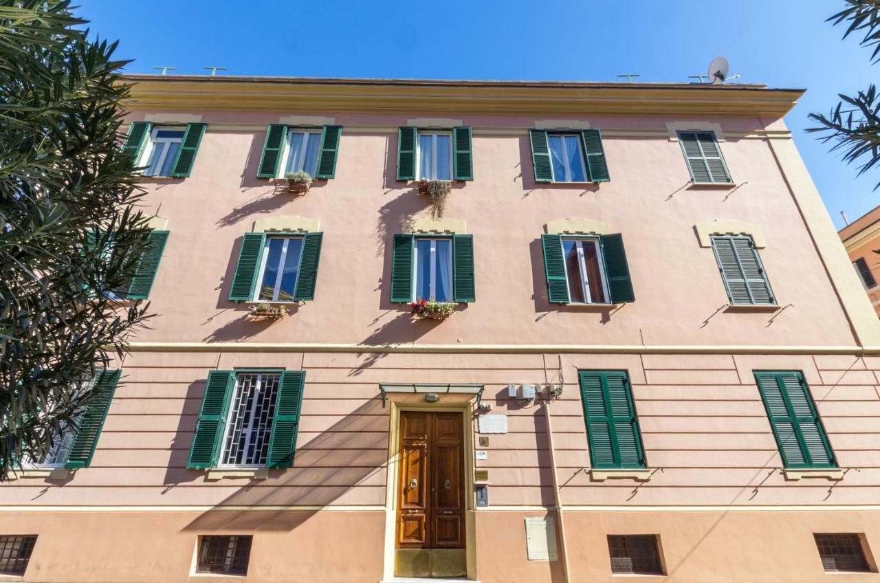 New Vaticano Apartment โรม ภายนอก รูปภาพ